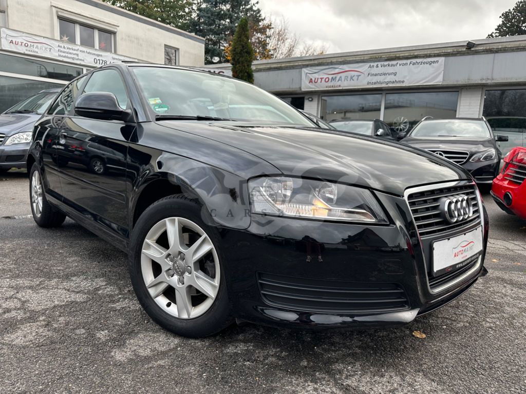 Audi A3 2009