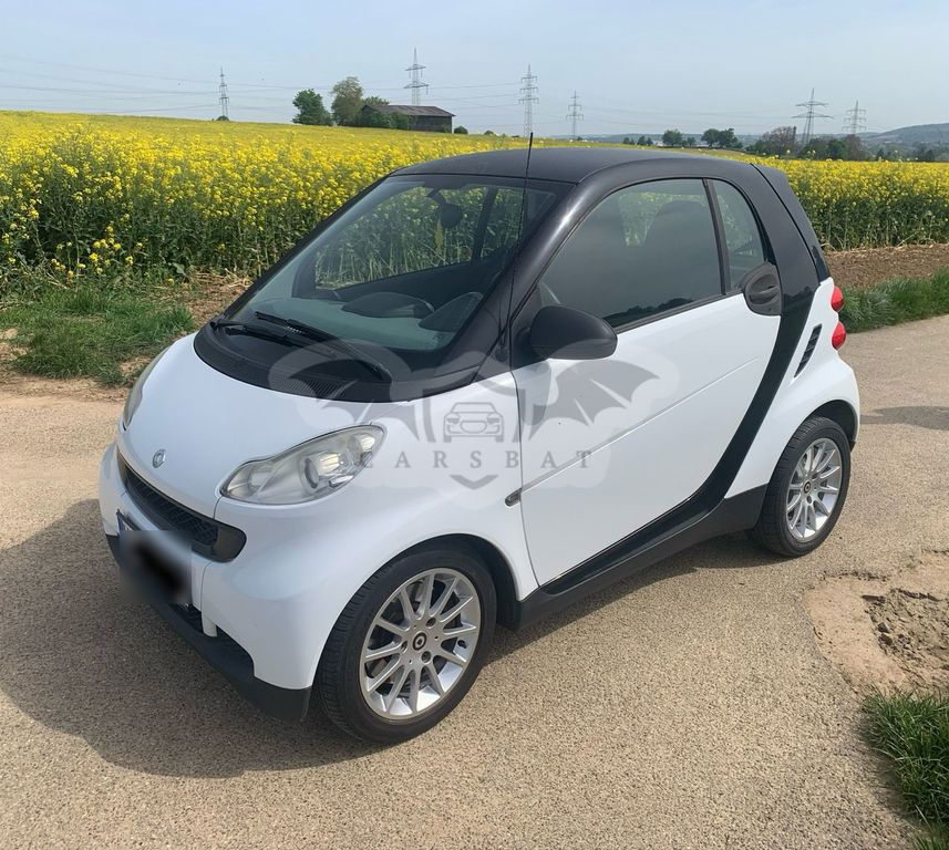 Smart Fortwo 2009
