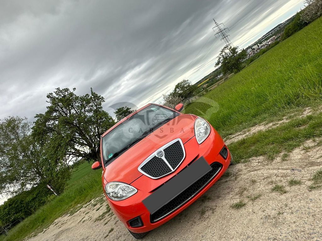 Lancia Ypsilon 2008