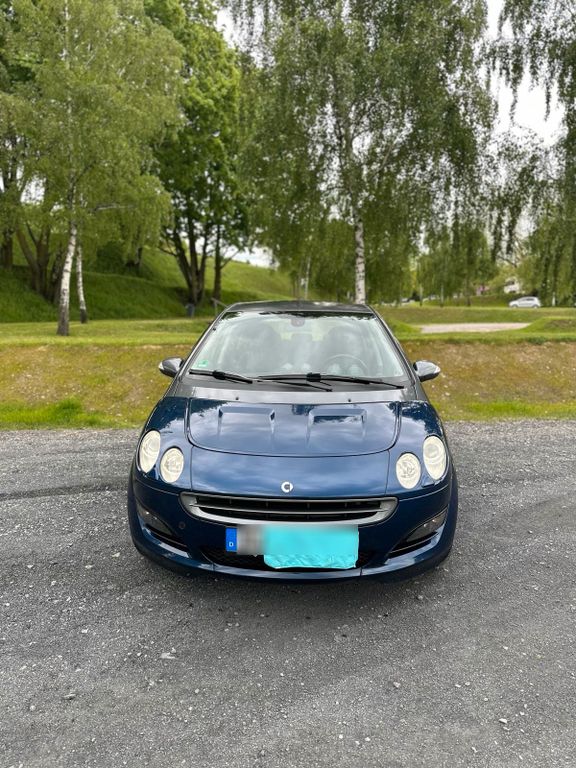 Smart Forfour 2005