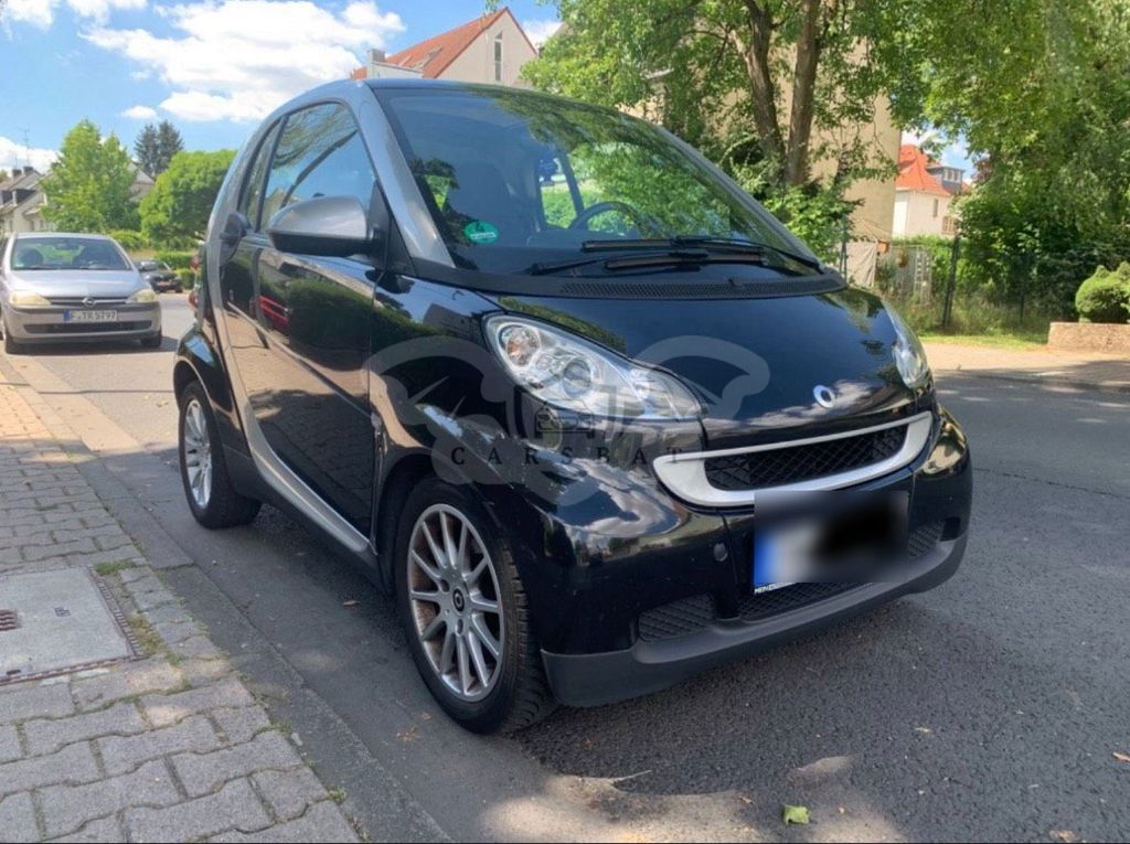 Smart Fortwo 2010
