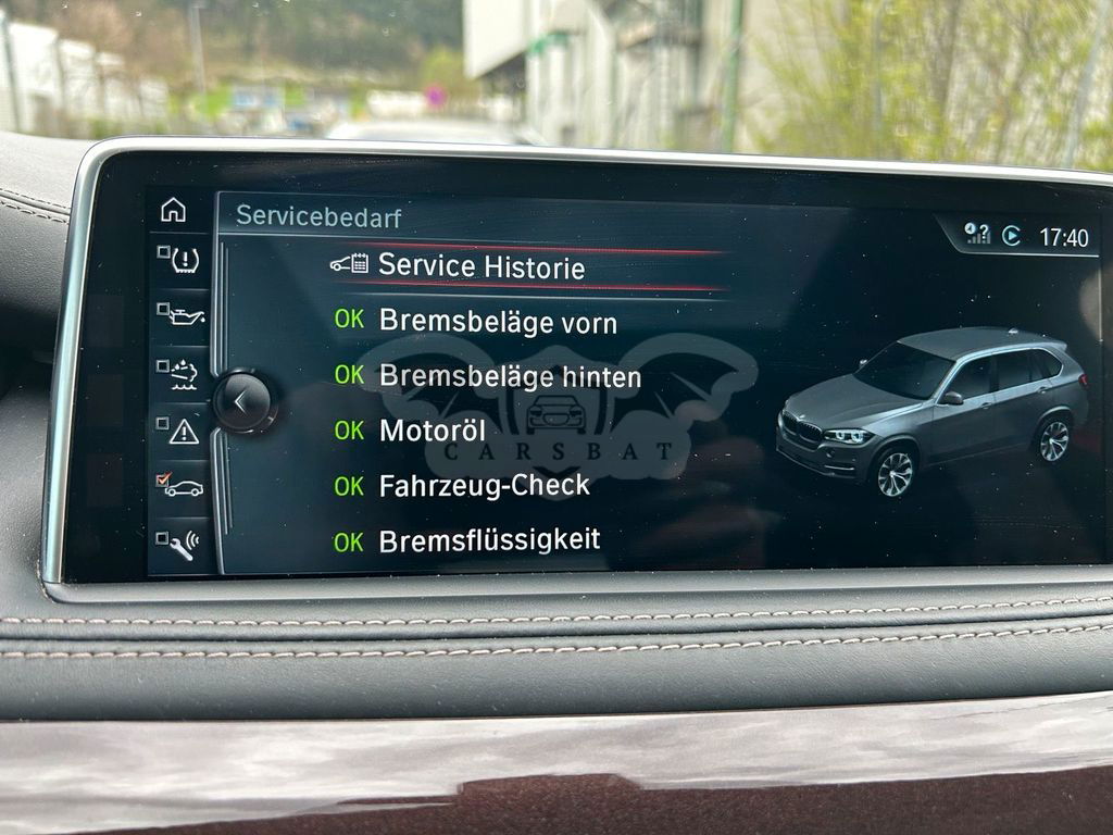 BMW M5 2017