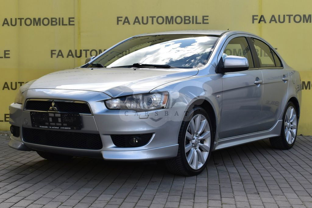 Mitsubishi Lancer 2009
