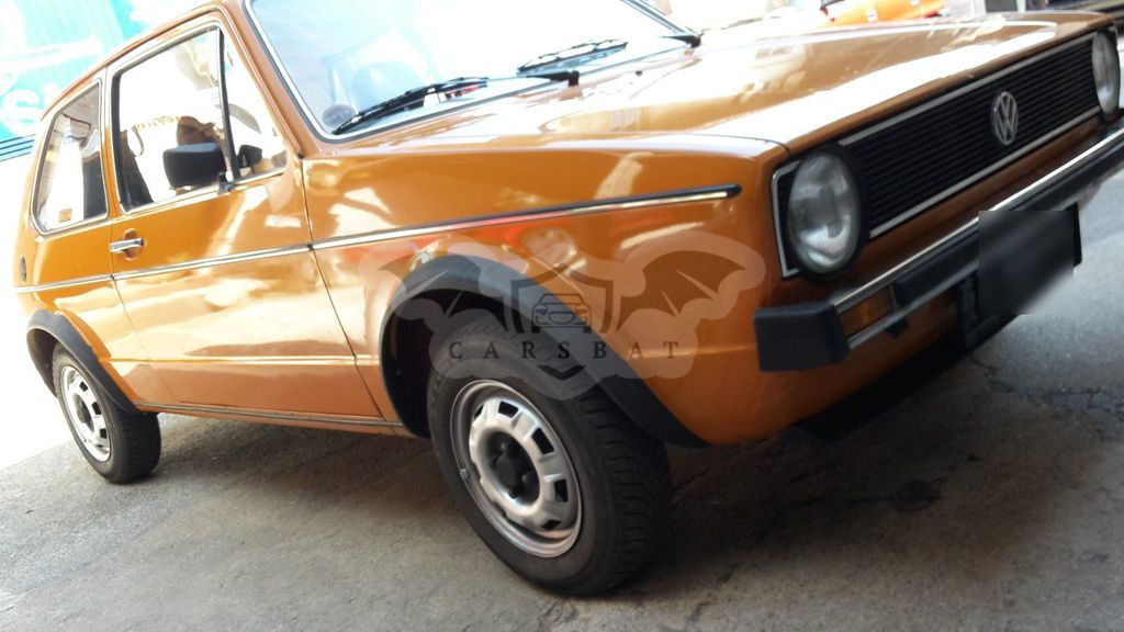 Volkswagen Golf 1976