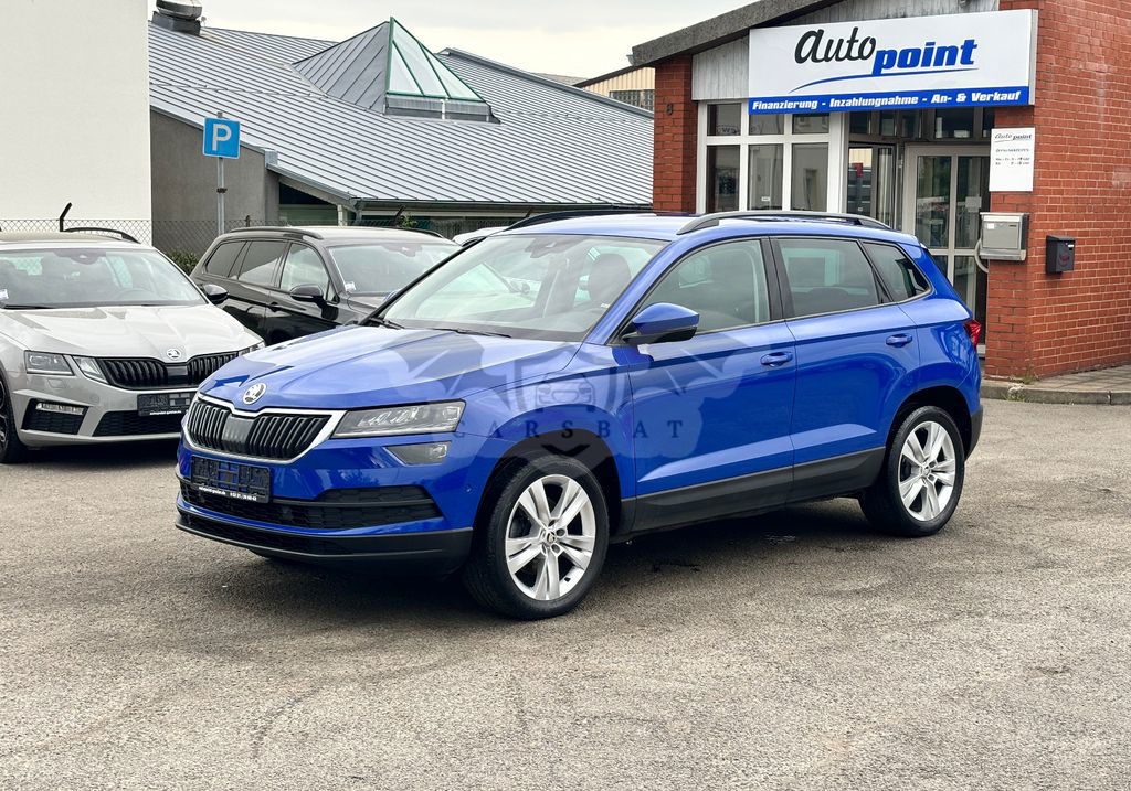 Skoda Karoq 2019