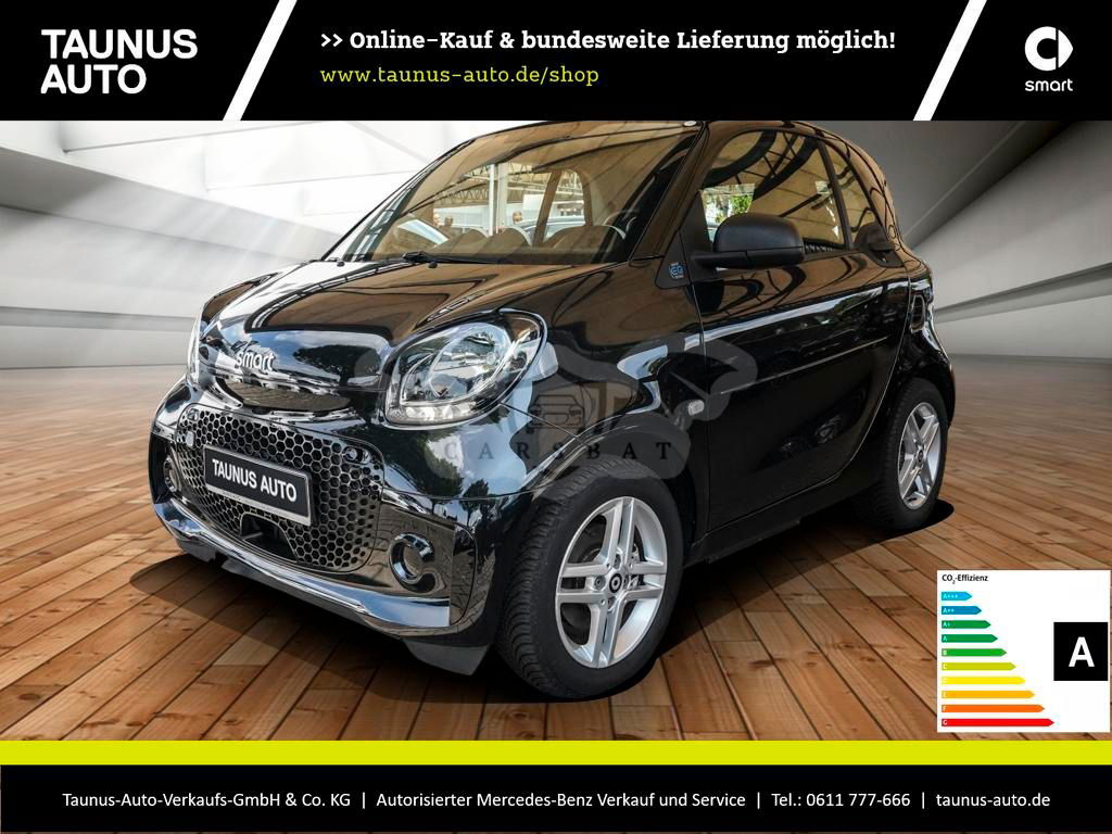 Smart Fortwo 2020