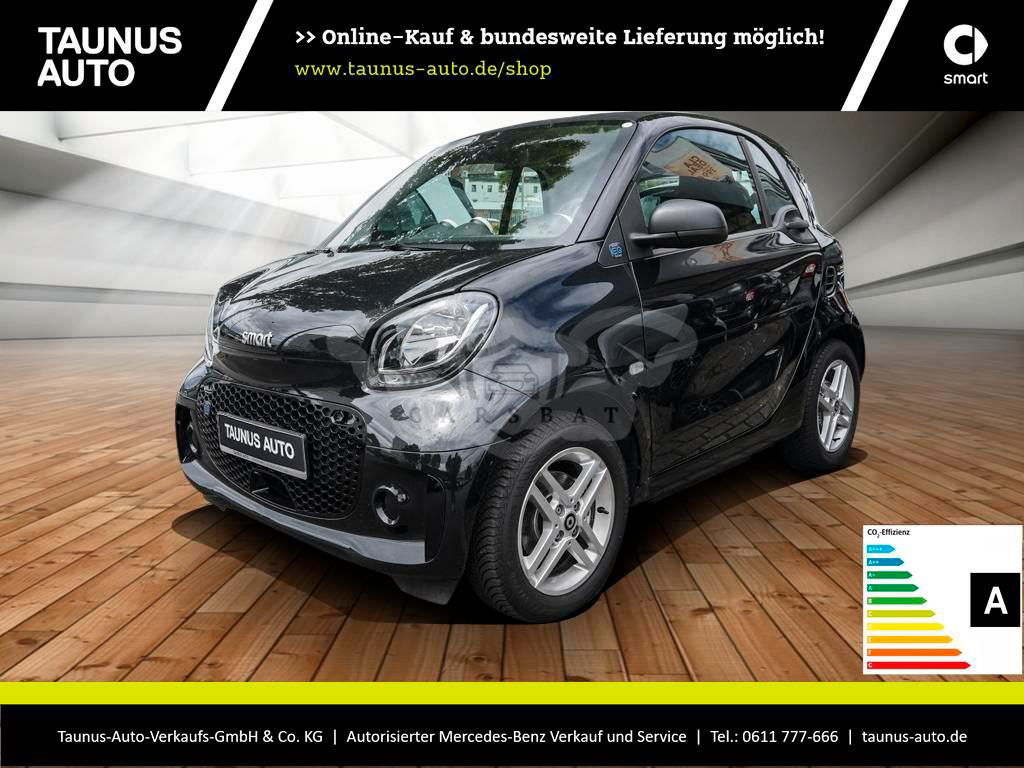 Smart Fortwo 2020