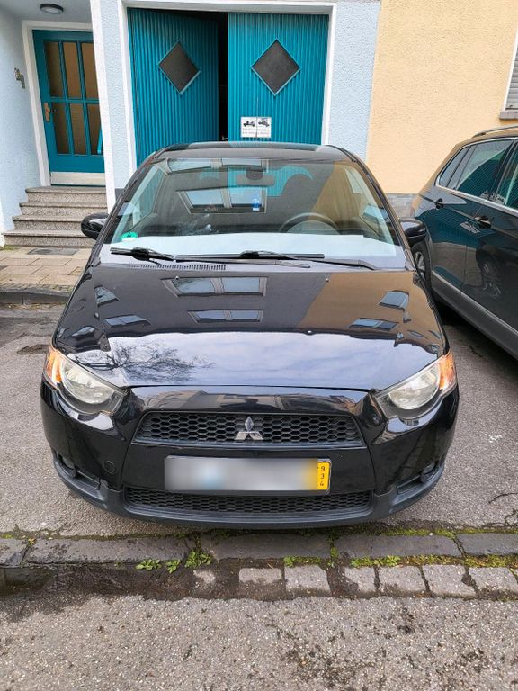 Mitsubishi Colt 2010