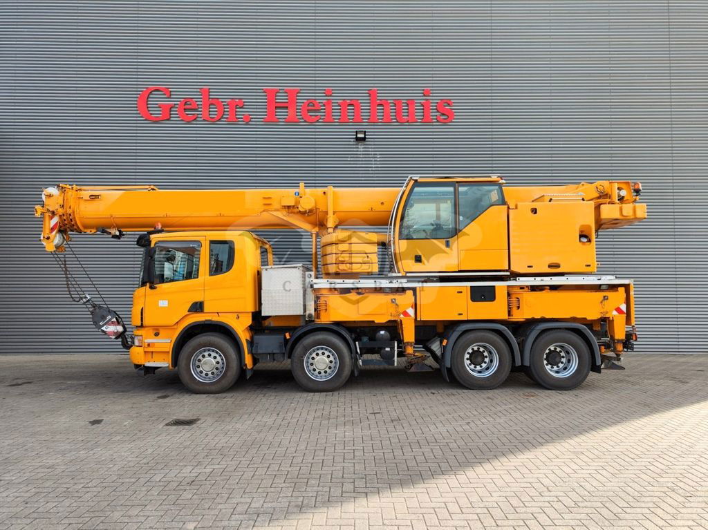 Scania P-series 2007