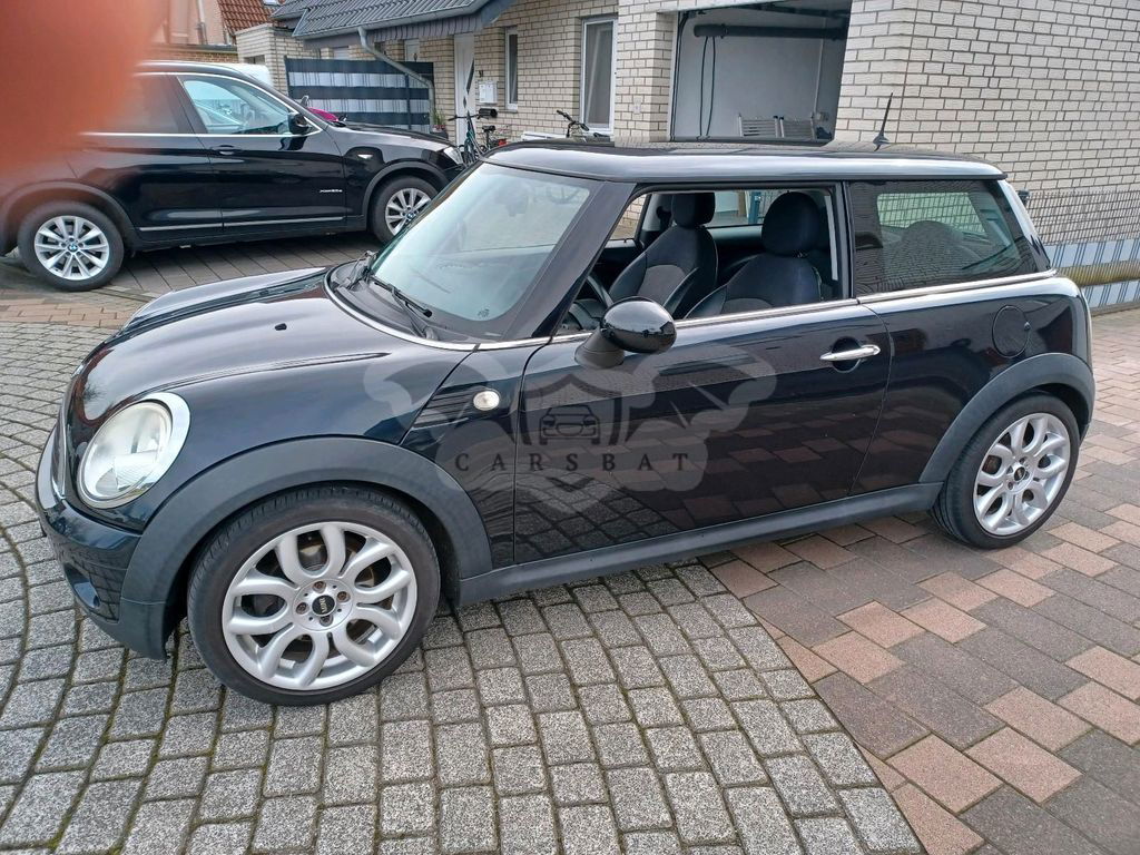 Mini One 2007