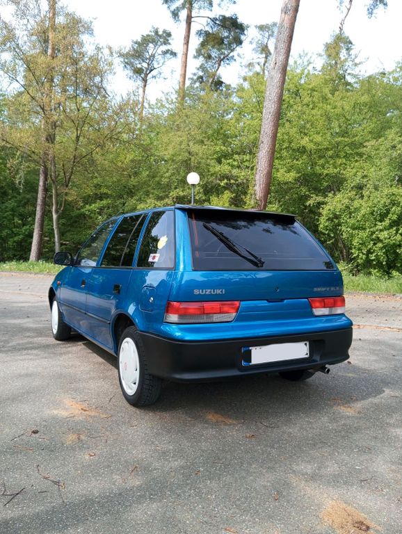 Suzuki Swift 2000