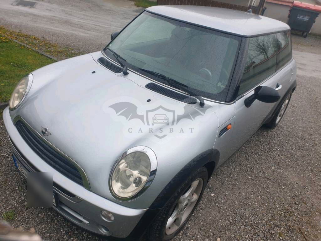 Mini One 2004