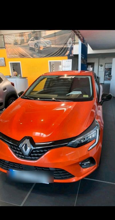 Renault Clio 2022