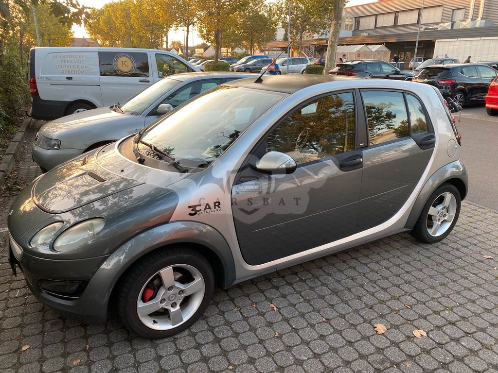 Smart Forfour 2005