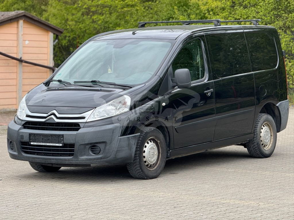 Citroën Jumpy 2013