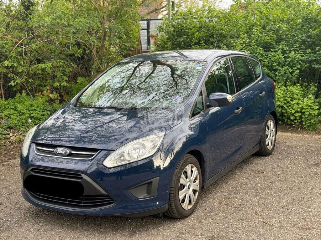 Ford C-Max 2014