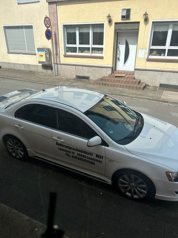 Mitsubishi Lancer 2014