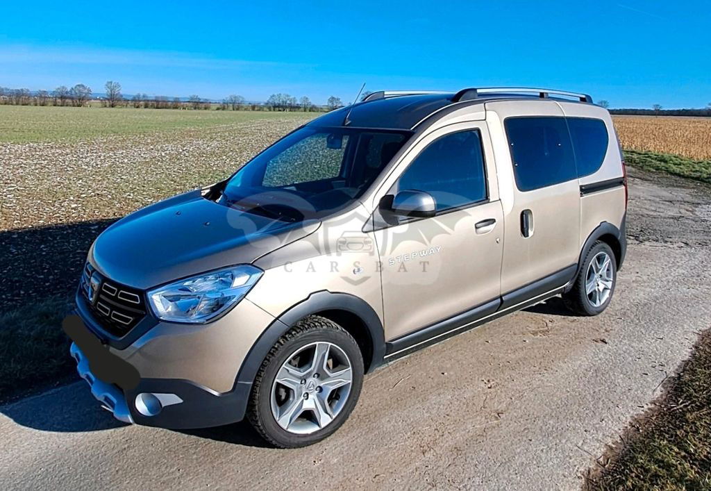 Dacia Dokker 2020