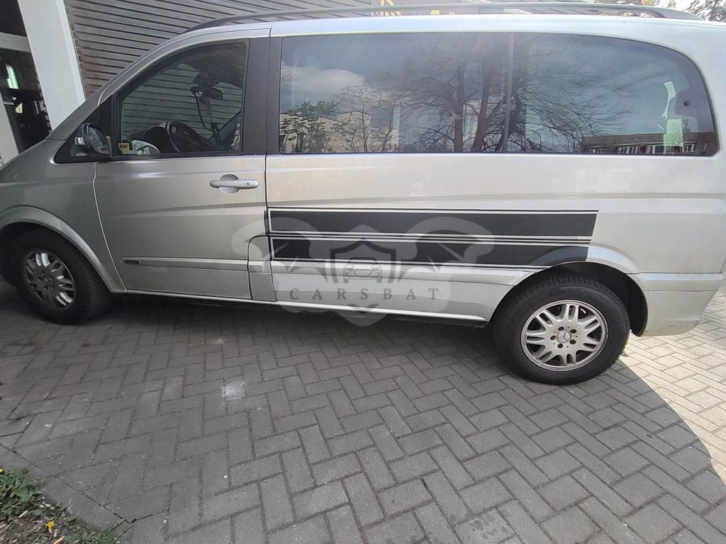Mercedes-Benz Viano 2003