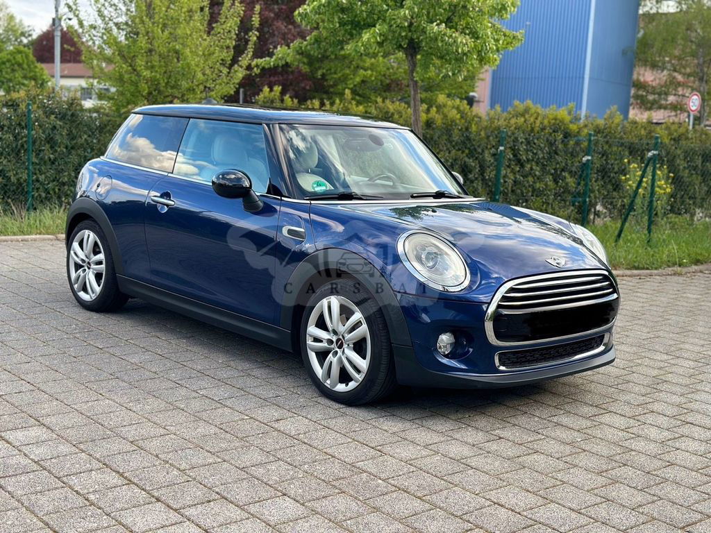 Mini Cooper 2014
