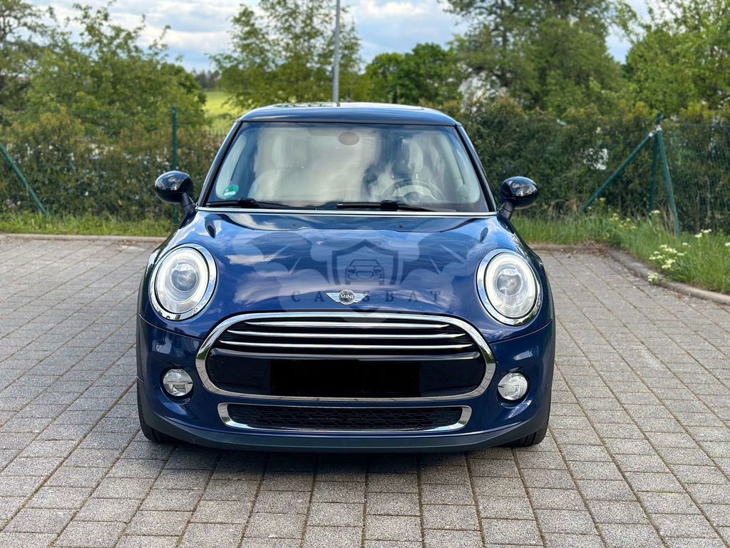 Mini Cooper 2014