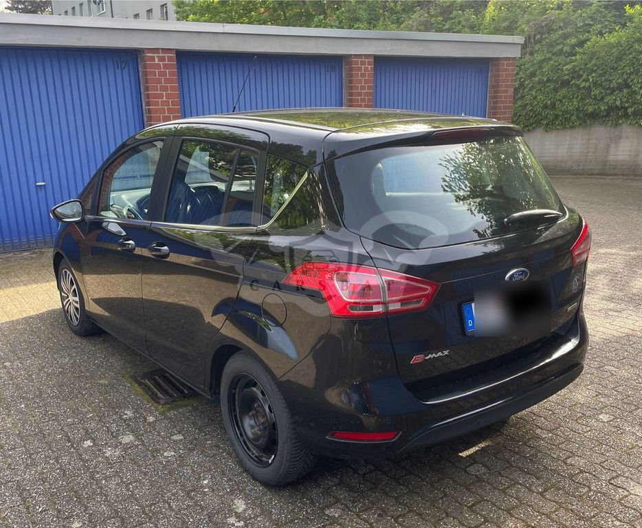 Ford B-Max 2013