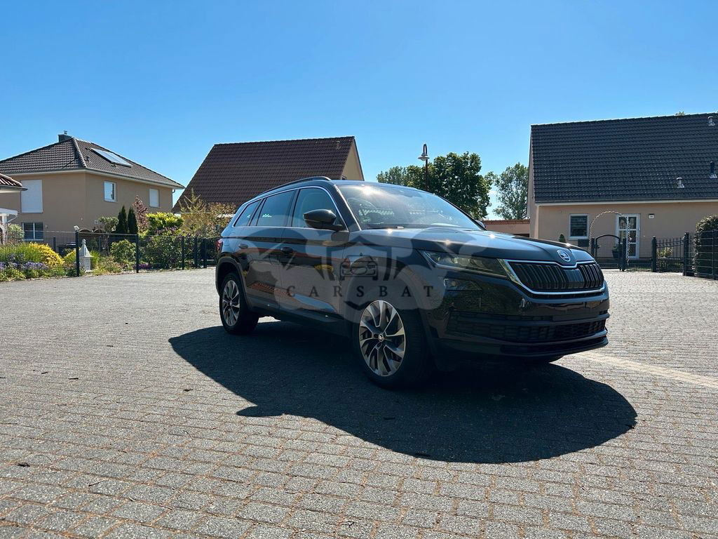Skoda Kodiaq 2021