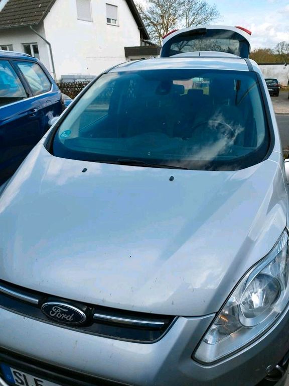 Ford C-Max 2012
