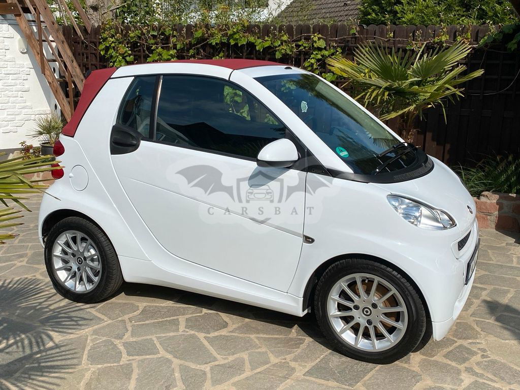 Smart Fortwo 2012