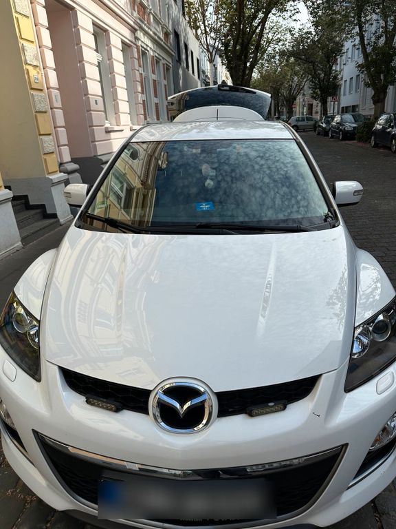 Mazda CX-7 2010