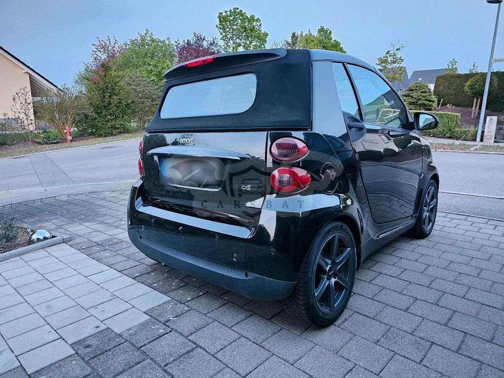 Smart Fortwo 2010