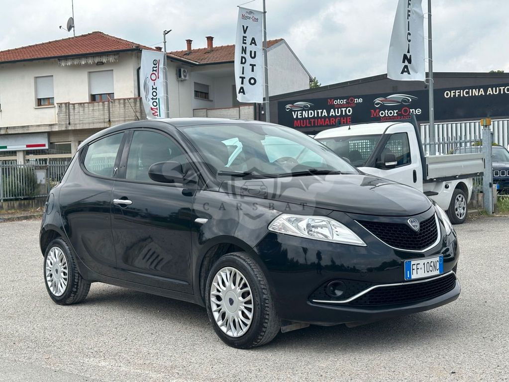 Lancia Ypsilon 2016