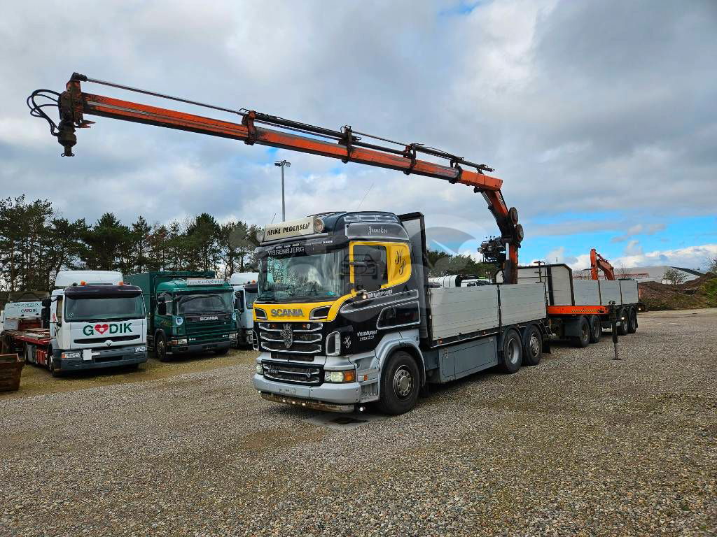 Scania R-series 2011