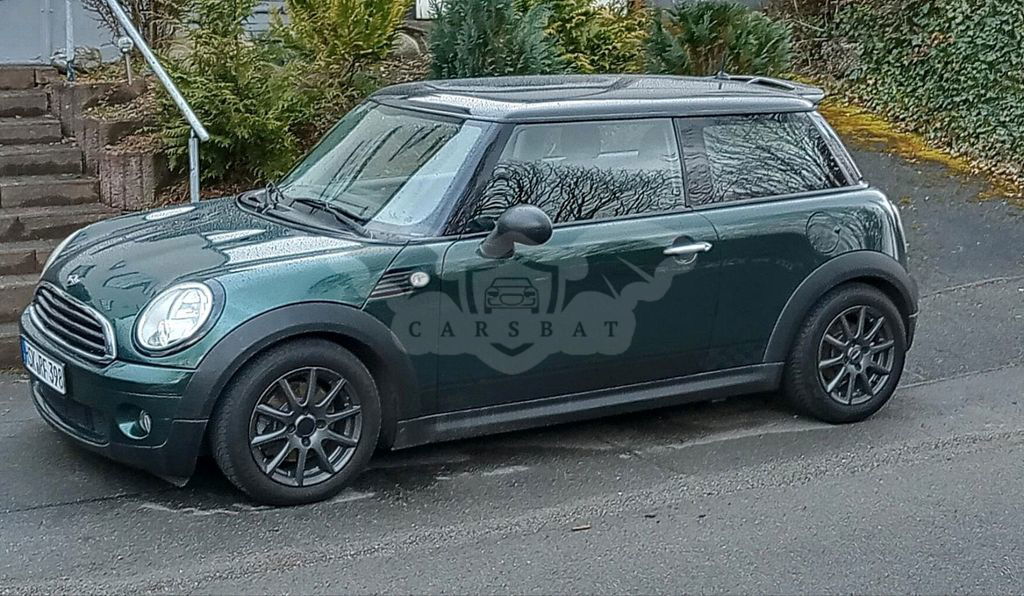 Mini Cooper 2009