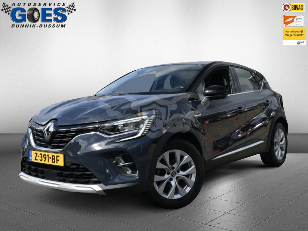 Renault Captur 2021