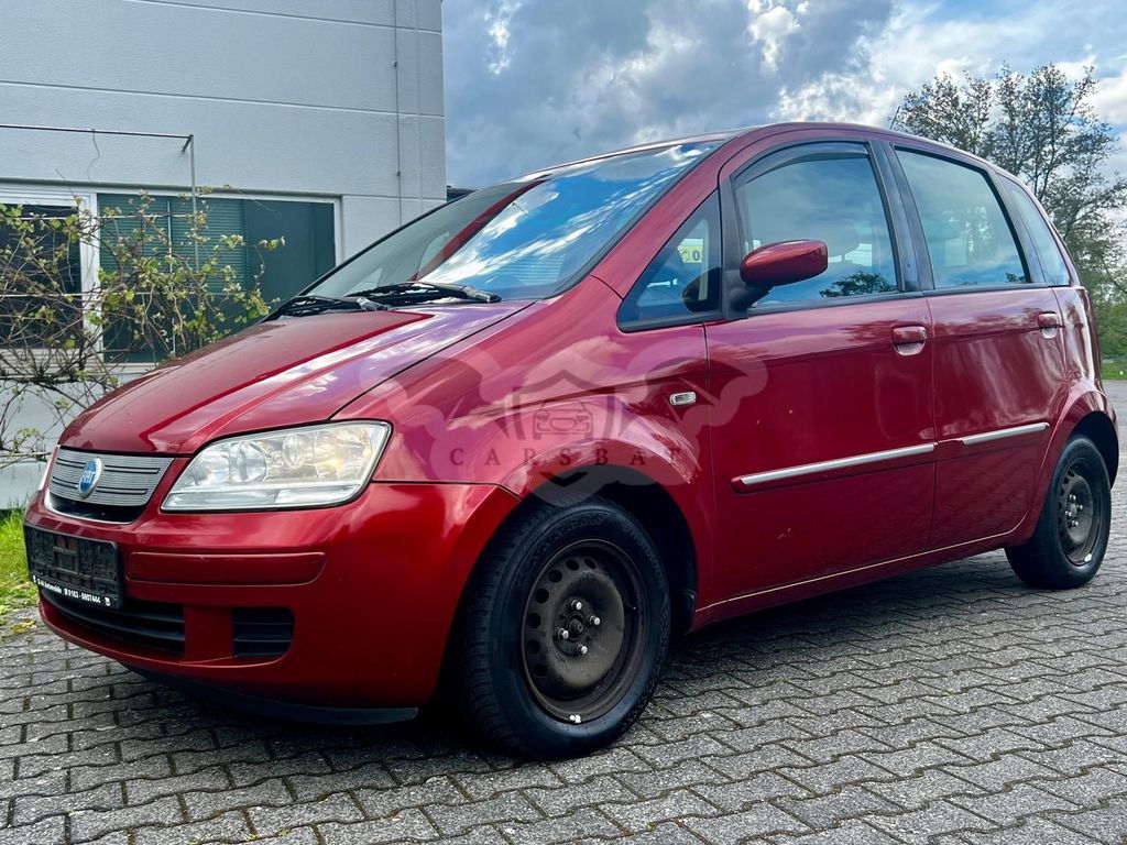 Fiat Idea 2006