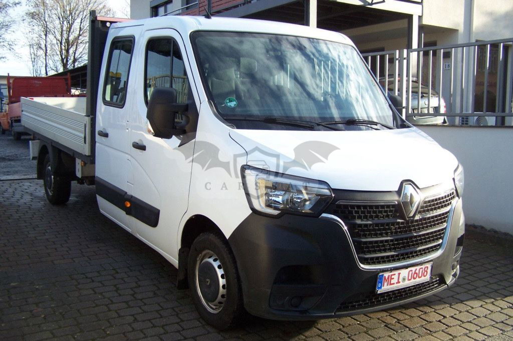 Renault Master 2020