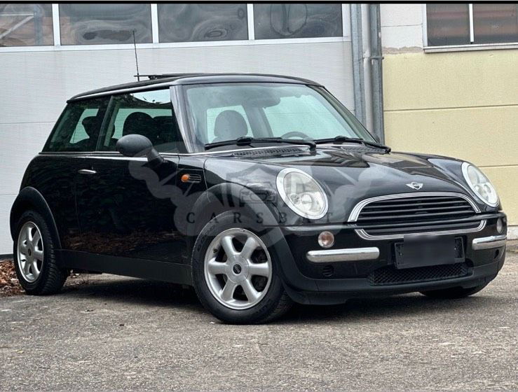 Mini Cooper 2002