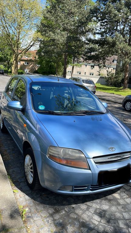 Daewoo Kalos 2004