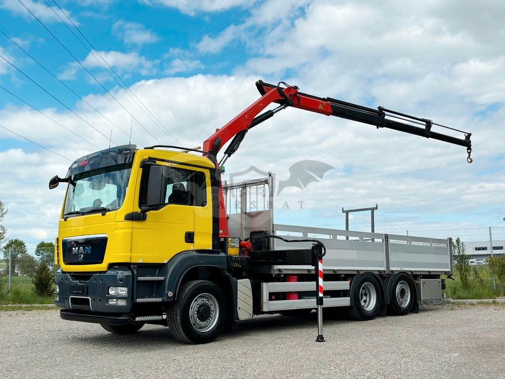 MAN TGX 2012