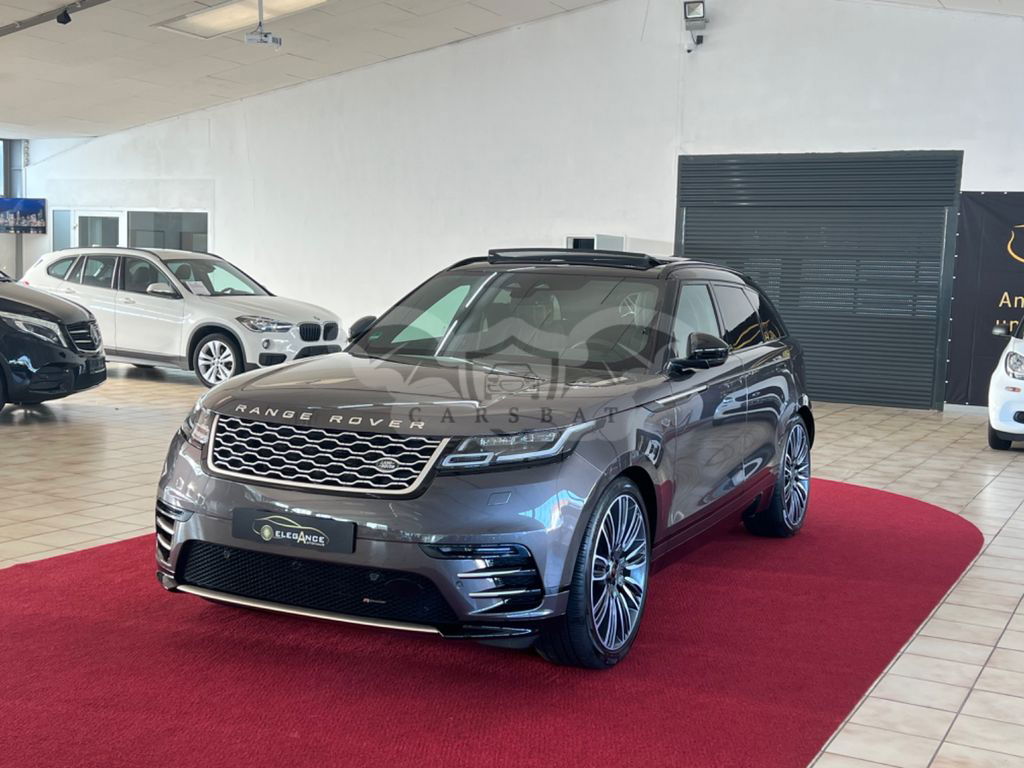 Land Rover Range Rover Velar 2022