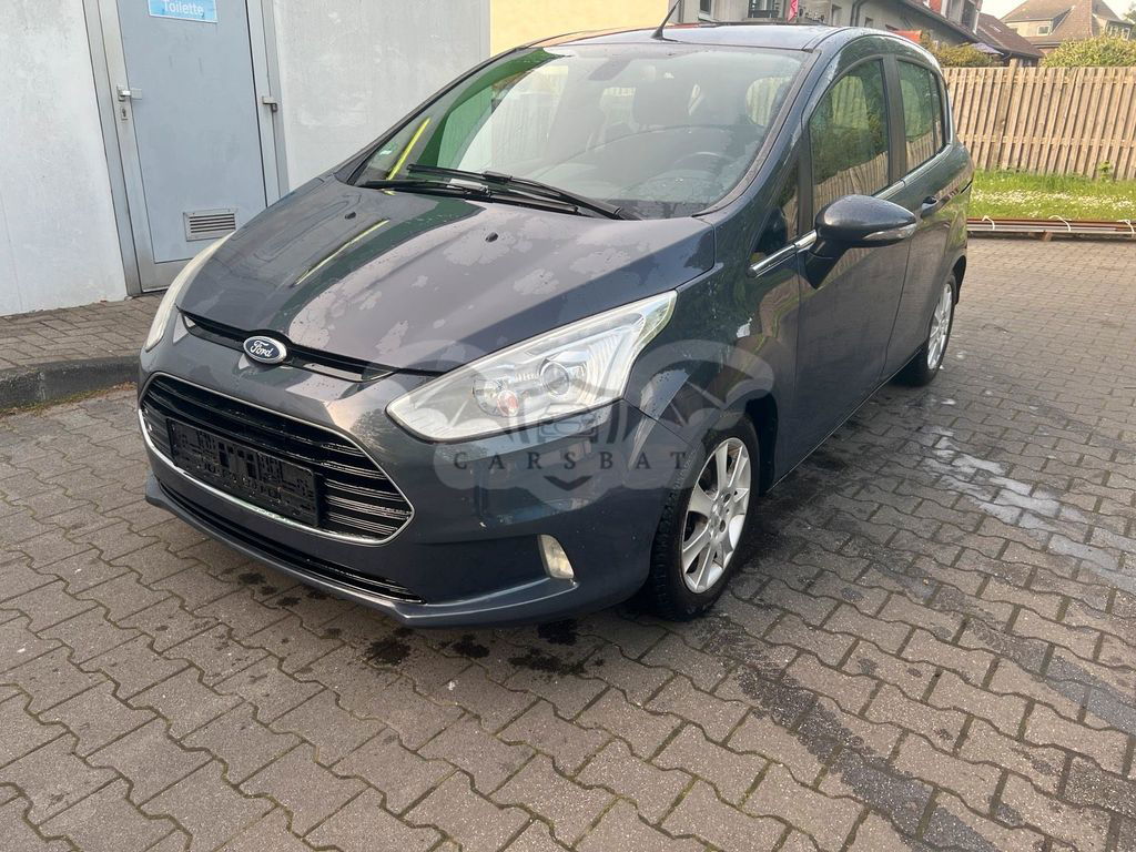 Ford B-Max 2013