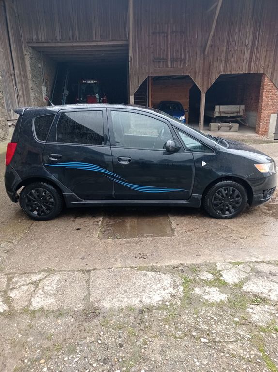 Mitsubishi Colt 2010