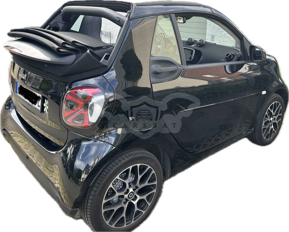 Smart Fortwo 2022