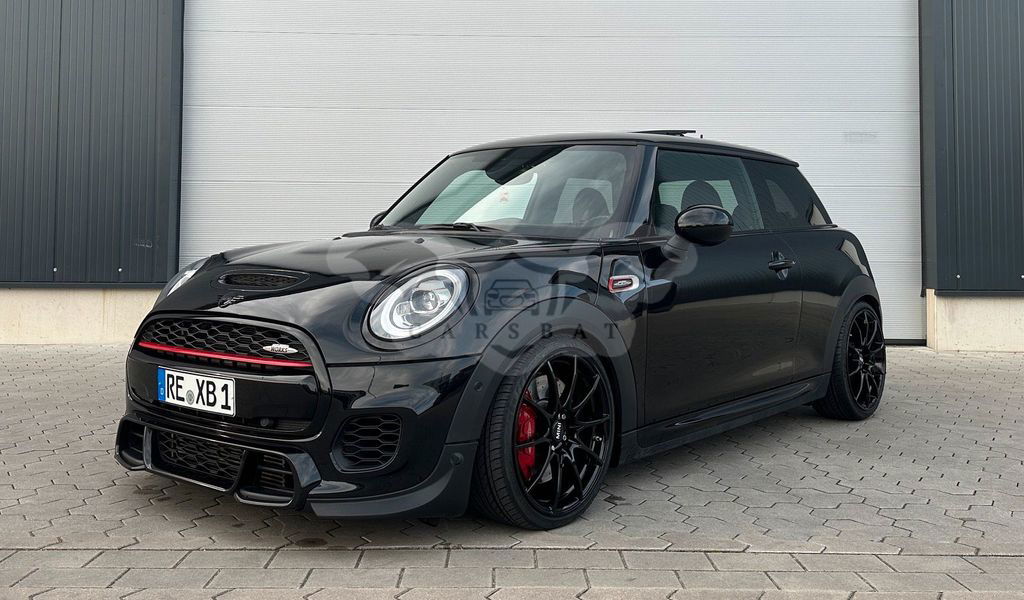 Mini John Cooper Works 2018