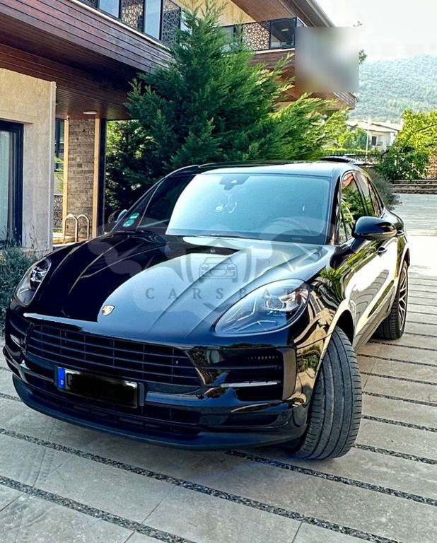 Porsche Cayenne 2020