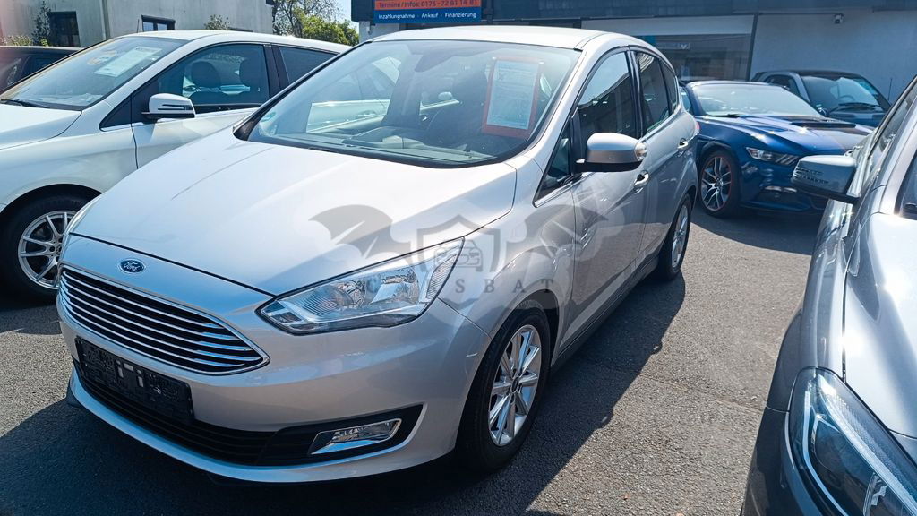 Ford C-Max 2016