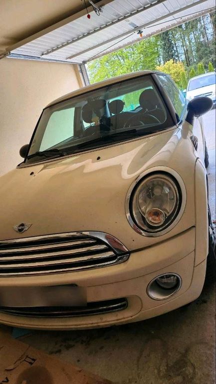 Mini Cooper 2008