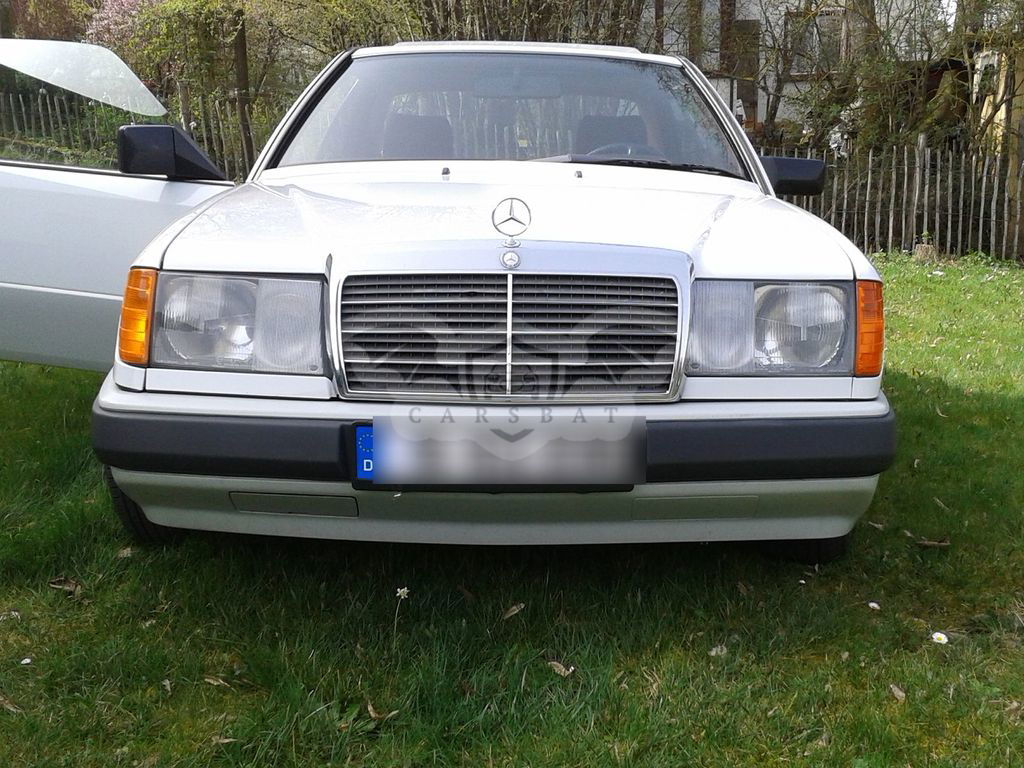 Mercedes-Benz CE 230 1989