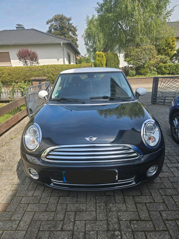 Mini One 2008